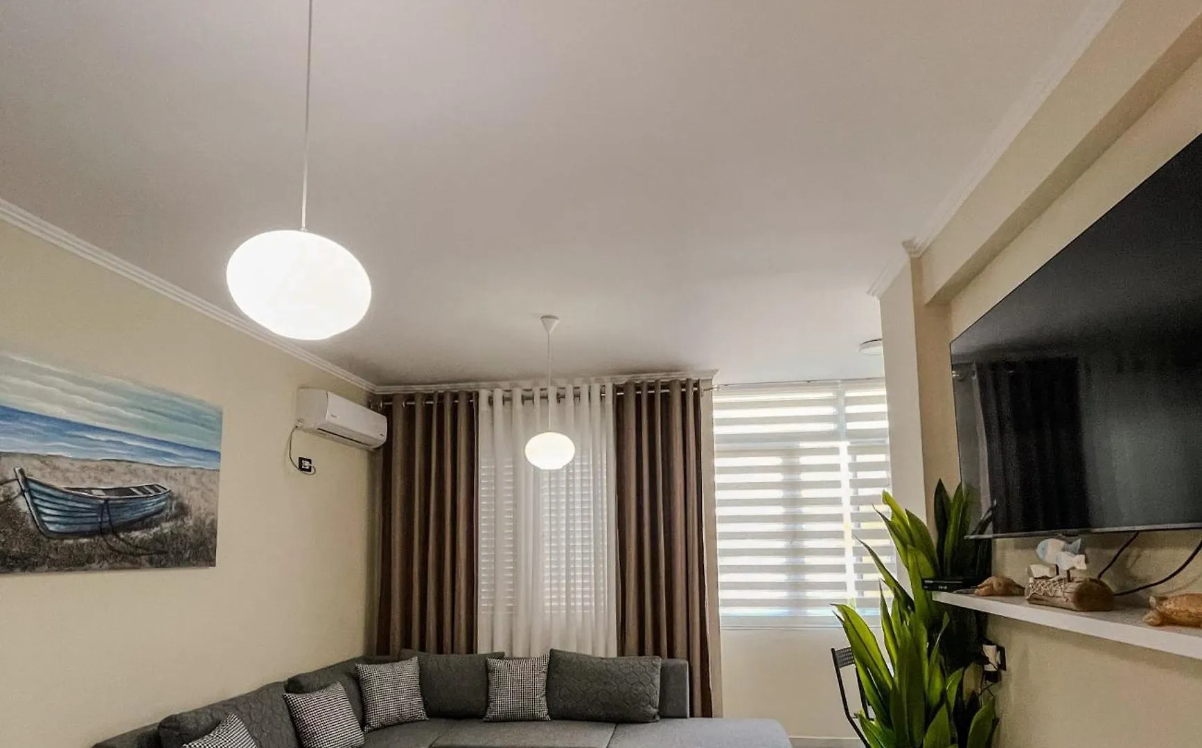 Apartment Myrtaj Residence Golem